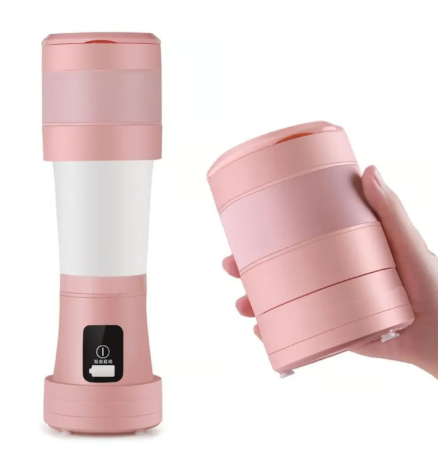 Licuadora Electrica Portatil Plegable Zo